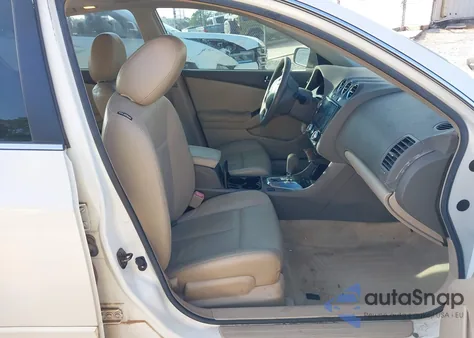 2010 Nissan Altima 2.5 S from USA, damaged, VIN 1N4AL2AP4AN434046